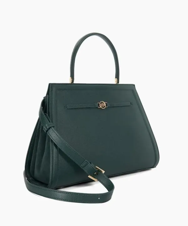 Dune London Handbags Dante L Green Structured Top Handle Bag Dune London Green 8211 Women Dune London Handbags Dante L Green Structured Top Handle Bag Dune London Green 8211 Women