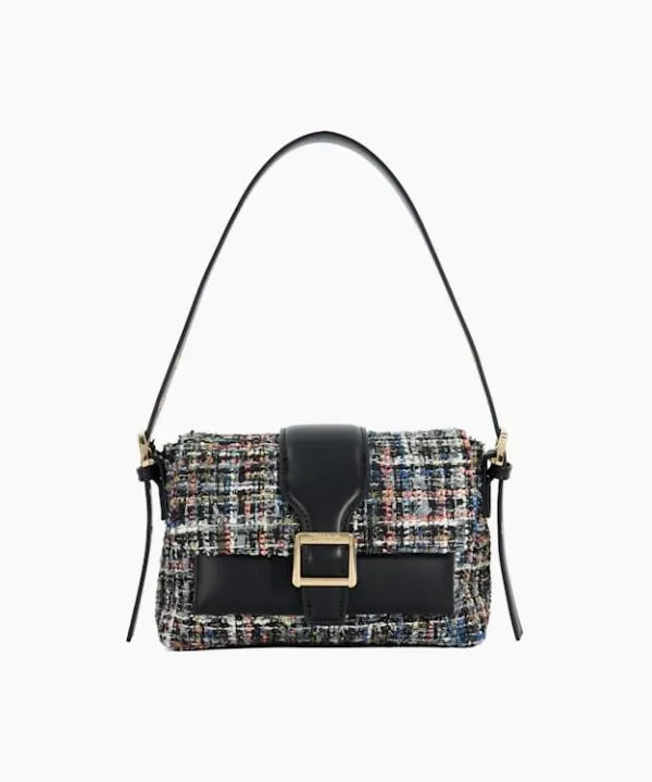 Dune London Handbags Dara Blue Winter Boucle Shoulder Bag Dune London Blue 8211 Women Dune London Handbags Dara Blue Winter Boucle Shoulder Bag Dune London Blue 8211 Women