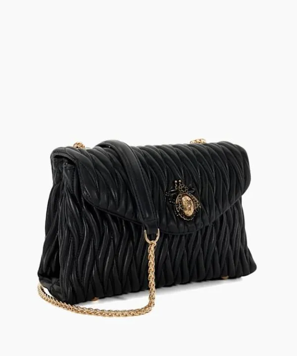 Dune London Handbags Darling Black Premium Collection Leather Cross Body Bag Dune London Black 8211 Women Dune London Handbags Darling Black Premium Collection Leather Cross Body Bag Dune London Black 8211 Women