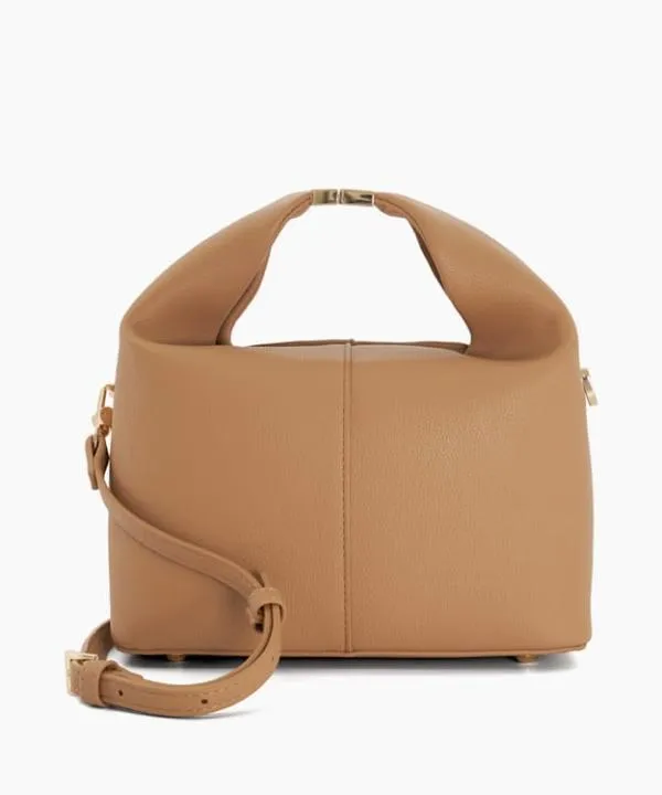 Dune London Handbags Debuts Camel Small Grab Bag Dune London Brown 8211 Women Dune London Handbags Debuts Camel Small Grab Bag Dune London Brown 8211 Women