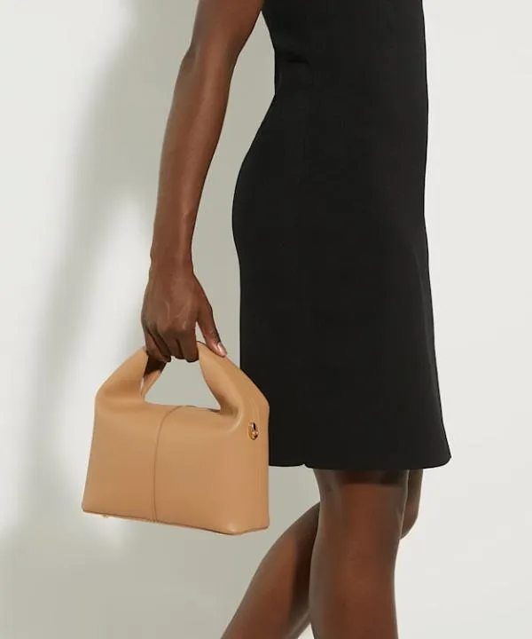 Dune London Handbags Debuts Camel Small Grab Bag Dune London Brown 8211 Women Dune London Handbags Debuts Camel Small Grab Bag Dune London Brown 8211 Women