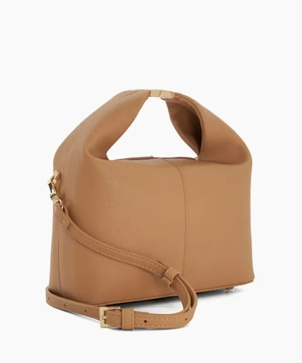 Dune London Handbags Debuts Camel Small Grab Bag Dune London Brown 8211 Women Dune London Handbags Debuts Camel Small Grab Bag Dune London Brown 8211 Women
