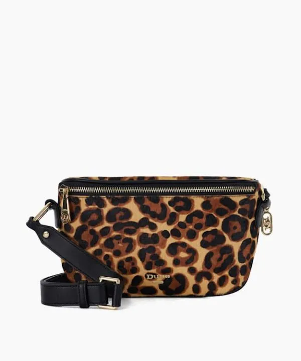 Dune London Handbags Dent Leopard Leopard Print Small Curved Crossbody Bag Dune London Animal 8211 Women Dune London Handbags Dent Leopard Leopard Print Small Curved Crossbody Bag Dune London Animal 8211 Women