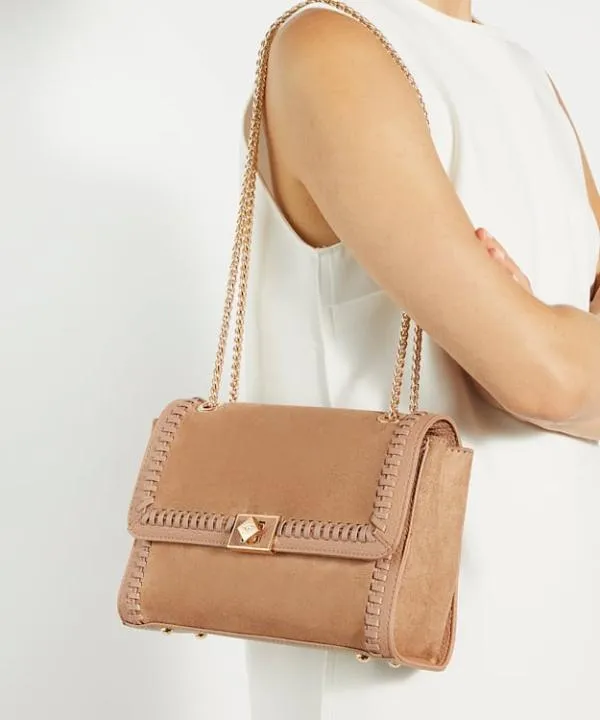 Dune London Handbags Diligently Camel Chain Handle Shoulder Bag Dune London Brown 8211 Women Dune London Handbags Diligently Camel Chain Handle Shoulder Bag Dune London Brown 8211 Women