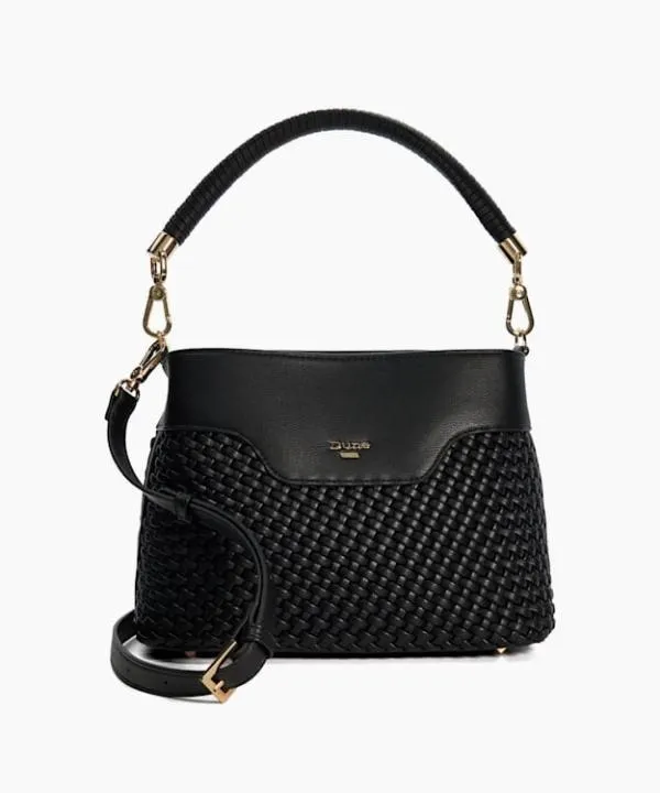 Dune London Handbags Dinidelphie Black Top Handle Shoulder Bag Dune London Black 8211 Women Dune London Handbags Dinidelphie Black Top Handle Shoulder Bag Dune London Black 8211 Women