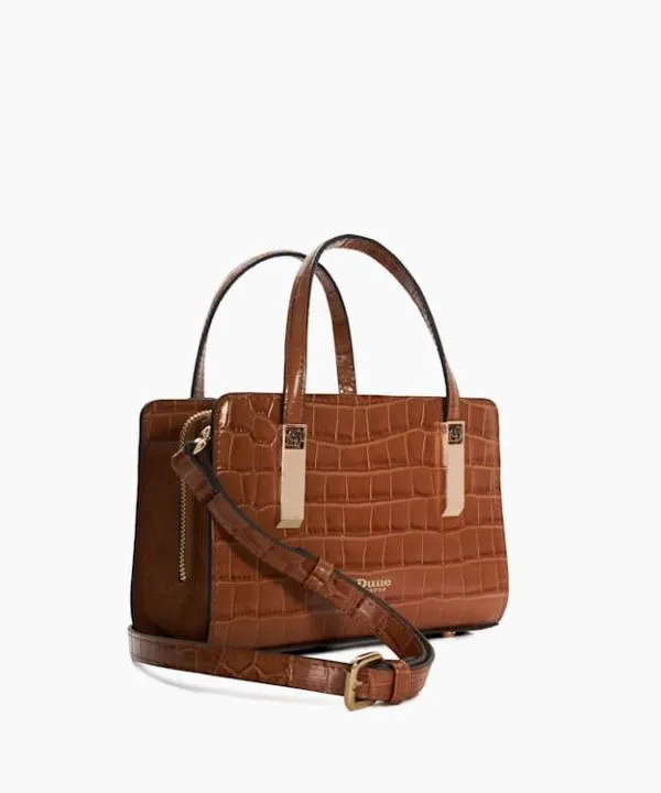 Dune London Handbags Dinkydenbeigh Tan Small Tote Bag Dune London Brown 8211 Women