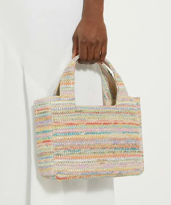 Dune London Handbags Drios Multi Multicoloured Raffia Grab Bag Dune London Multi 8211 Women Dune London Handbags Drios Multi Multicoloured Raffia Grab Bag Dune London Multi 8211 Women