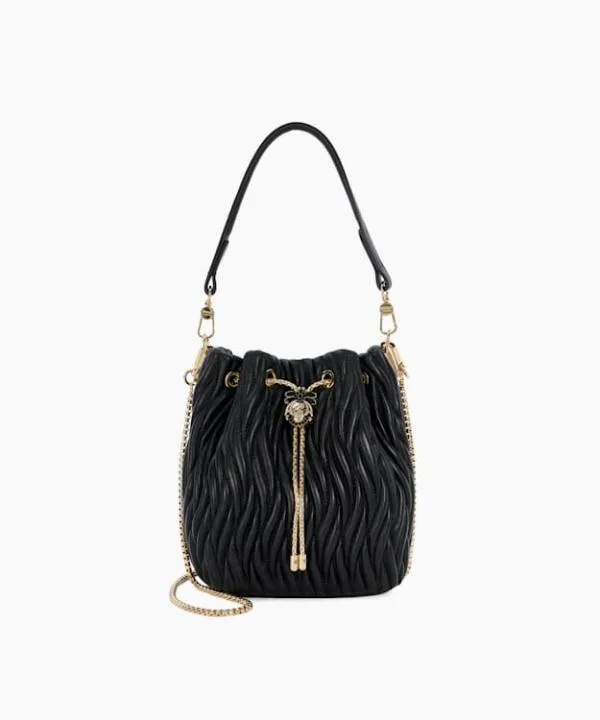Dune London Handbags Electrical Black Embellished Cross Body Pouch Bag Dune London Black 8211 Women Dune London Handbags Electrical Black Embellished Cross Body Pouch Bag Dune London Black 8211 Women
