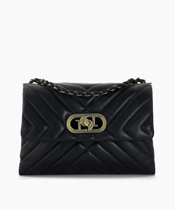 Dune London Handbags Regent Black Quilted Leather Handbag Dune London Black Leather 8211 Women Dune London Handbags Regent Black Quilted Leather Handbag Dune London Black Leather 8211 Women