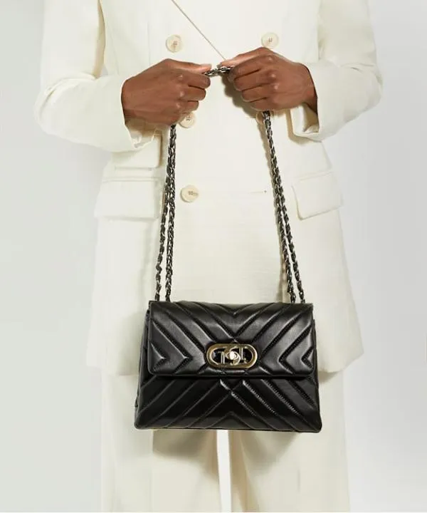 Dune London Handbags Regent Black Quilted Leather Handbag Dune London Black Leather 8211 Women Dune London Handbags Regent Black Quilted Leather Handbag Dune London Black Leather 8211 Women