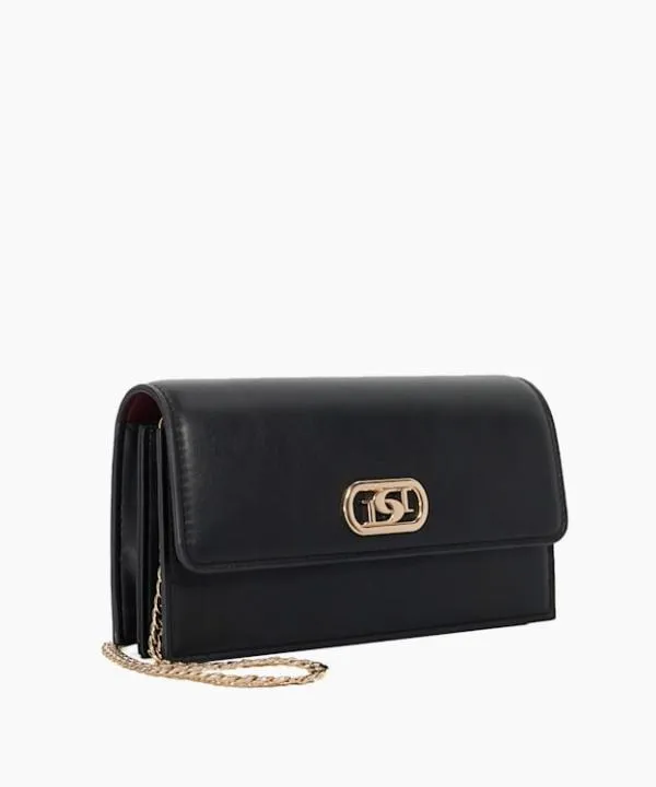 Dune London Handbags Sapphire Black Branded Micro Bag Dune London Black Synthetic 8211 Women