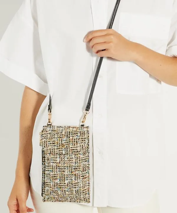 Dune London Handbags Shiela Multi Press Stud Cross Body Phone Case Dune London Multi 8211 Women Dune London Handbags Shiela Multi Press Stud Cross Body Phone Case Dune London Multi 8211 Women