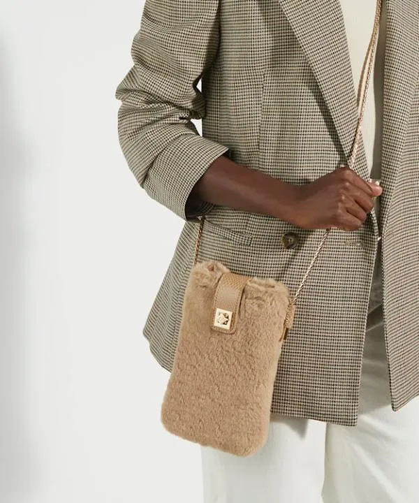 Dune London Handbags Snug Taupe Phone Cross Body Bag Dune London Neutral 8211 Women Dune London Handbags Snug Taupe Phone Cross Body Bag Dune London Neutral 8211 Women