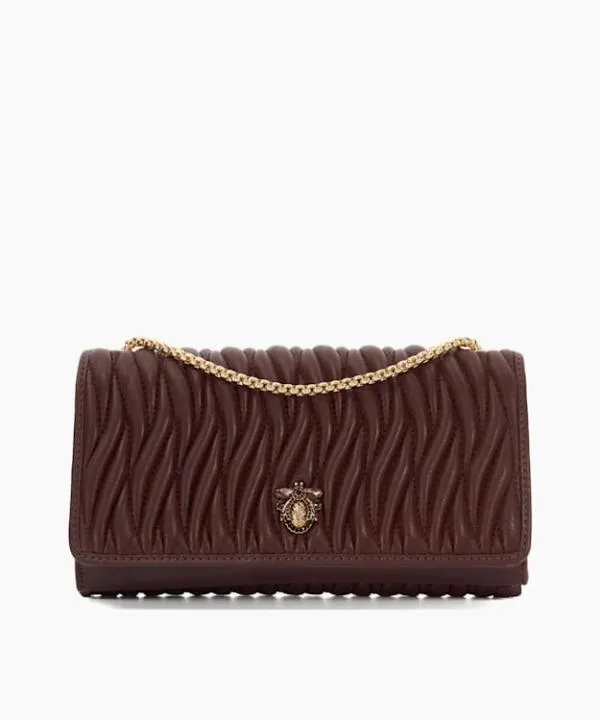 Dune London Handbags Strong Burgundy Premium Leather Cross Body Bag Dune London Red 8211 Women Dune London Handbags Strong Burgundy Premium Leather Cross Body Bag Dune London Red 8211 Women