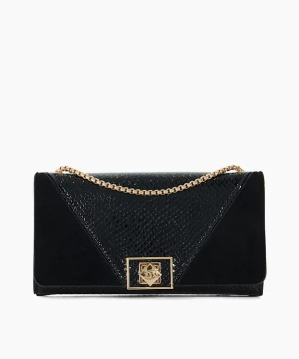 Dune London Handbags Styled Black Chain Handle Shoulder Bag Dune London Black 8211 Women Dune London Handbags Styled Black Chain Handle Shoulder Bag Dune London Black 8211 Women