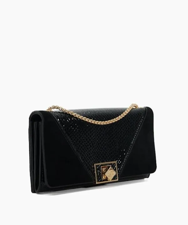 Dune London Handbags Styled Black Chain Handle Shoulder Bag Dune London Black 8211 Women Dune London Handbags Styled Black Chain Handle Shoulder Bag Dune London Black 8211 Women