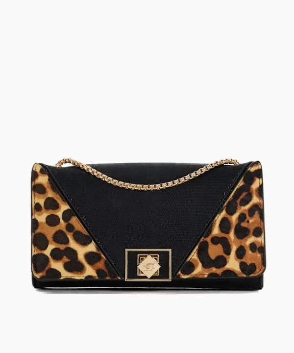 Dune London Handbags Styled Leopard Chain Handle Shoulder Bag Dune London Animal 8211 Women Dune London Handbags Styled Leopard Chain Handle Shoulder Bag Dune London Animal 8211 Women