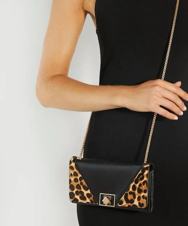 Dune London Handbags Styled Leopard Chain Handle Shoulder Bag Dune London Animal 8211 Women Dune London Handbags Styled Leopard Chain Handle Shoulder Bag Dune London Animal 8211 Women