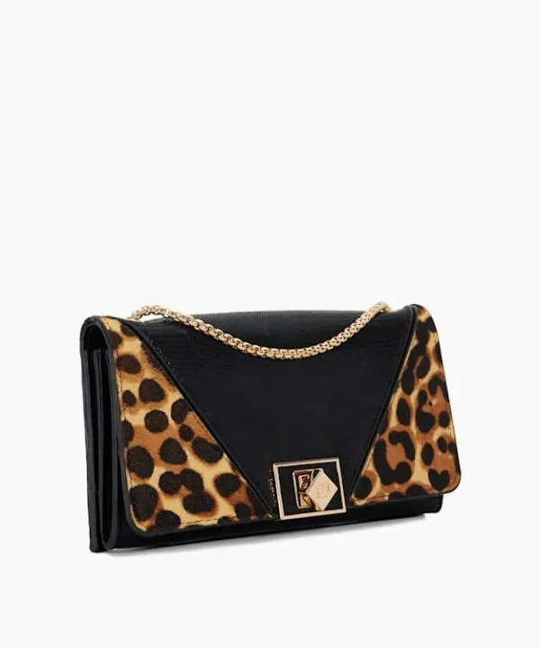 Dune London Handbags Styled Leopard Chain Handle Shoulder Bag Dune London Animal 8211 Women Dune London Handbags Styled Leopard Chain Handle Shoulder Bag Dune London Animal 8211 Women