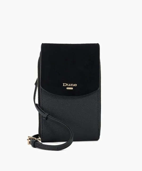 Dune London Handbags Sunrise Black Textured Cross Body Micro Bag Dune London Black 8211 Women Dune London Handbags Sunrise Black Textured Cross Body Micro Bag Dune London Black 8211 Women