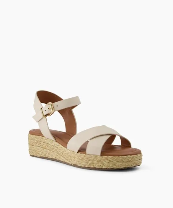 Dune London Heeled Sandals Linnie Ecru Wide Fit Woven Flatform Sandals Dune London Neutral 8211 Women Dune London Heeled Sandals Linnie Ecru Wide Fit Woven Flatform Sandals Dune London Neutral 8211 Women