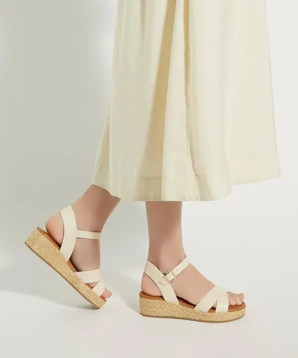 Dune London Heeled Sandals Linnie Ecru Wide Fit Woven Flatform Sandals Dune London Neutral 8211 Women Dune London Heeled Sandals Linnie Ecru Wide Fit Woven Flatform Sandals Dune London Neutral 8211 Women