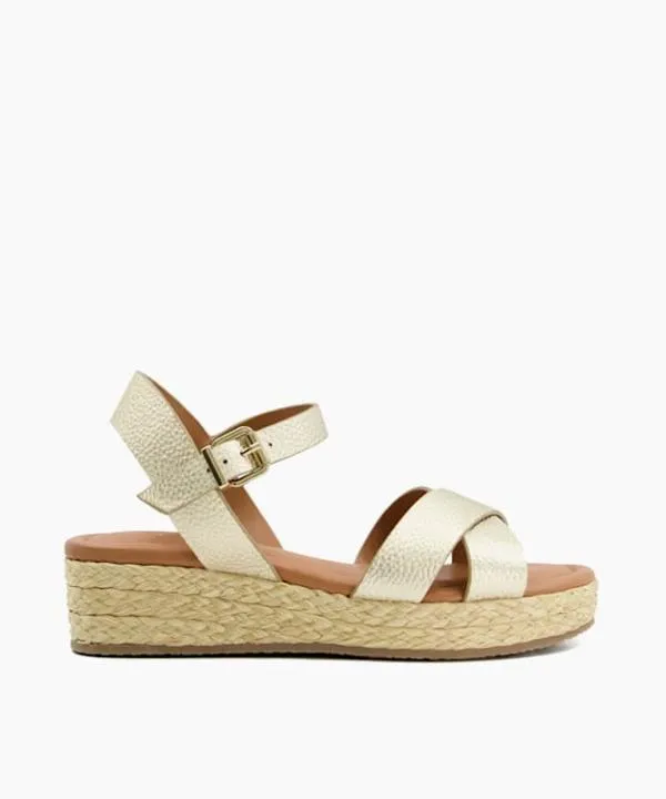 Dune London Heeled Sandals Linnie Gold Woven Flatform Sandals Dune London Metallic 8211 Women Dune London Heeled Sandals Linnie Gold Woven Flatform Sandals Dune London Metallic 8211 Women