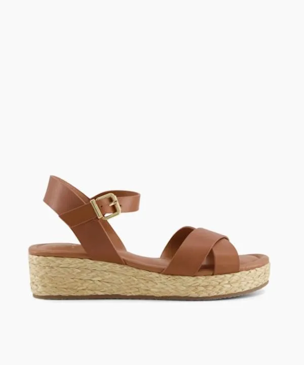 Dune London Heeled Sandals Linnie Tan Woven Flatform Sandals Dune London Brown 8211 Women Dune London Heeled Sandals Linnie Tan Woven Flatform Sandals Dune London Brown 8211 Women