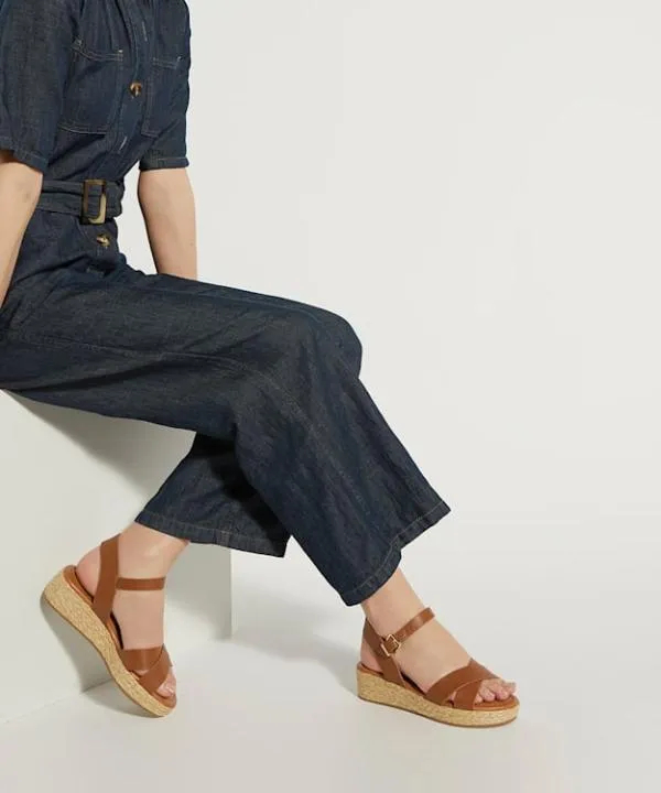 Dune London Heeled Sandals Linnie Tan Woven Flatform Sandals Dune London Brown 8211 Women Dune London Heeled Sandals Linnie Tan Woven Flatform Sandals Dune London Brown 8211 Women