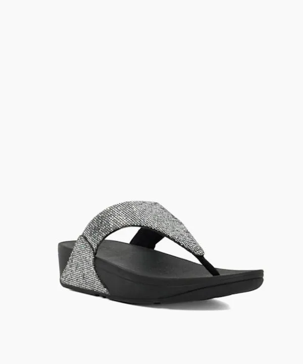 Dune London Heeled Sandals Lulu Glitterbal Black Null Dune London Black 8211 Women