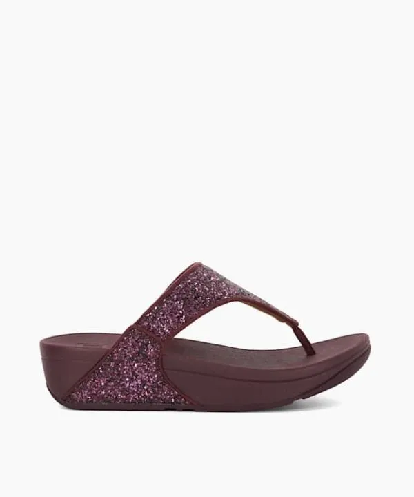 Dune London Heeled Sandals Lulu Glitterbal Purple Glitter Toe Post Wedge Sandals Dune London Purple 8211 Women Dune London Heeled Sandals Lulu Glitterbal Purple Glitter Toe Post Wedge Sandals Dune London Purple 8211 Women