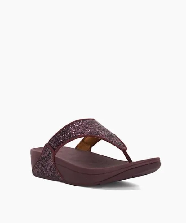 Dune London Heeled Sandals Lulu Glitterbal Purple Glitter Toe Post Wedge Sandals Dune London Purple 8211 Women Dune London Heeled Sandals Lulu Glitterbal Purple Glitter Toe Post Wedge Sandals Dune London Purple 8211 Women