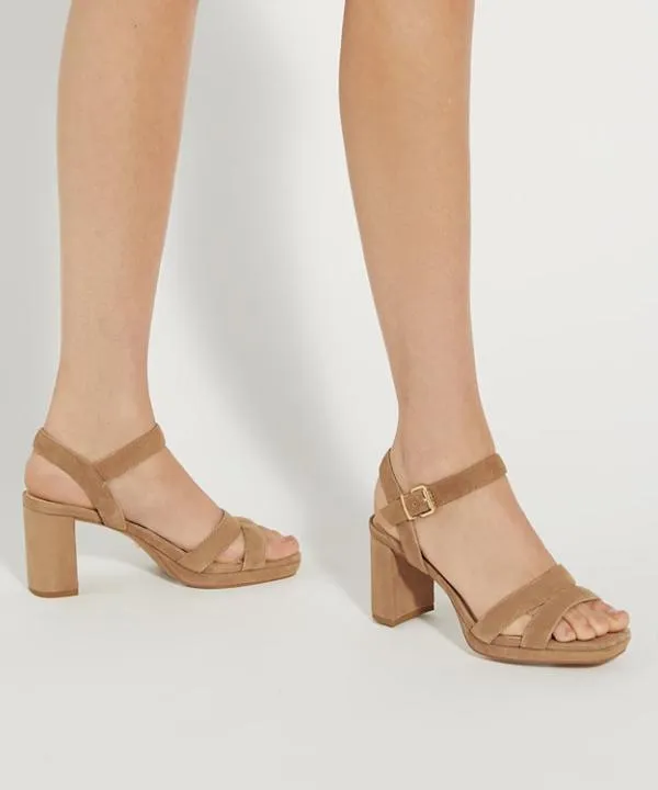 Dune London Heeled Sandals Manifesting Caramel Block Heel Sandals Dune London Brown 8211 Women Dune London Heeled Sandals Manifesting Caramel Block Heel Sandals Dune London Brown 8211 Women
