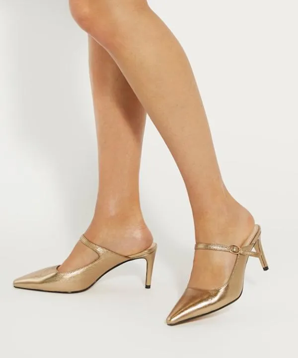 Dune London Heels Chronicle Bronze Stiletto Heel Slip On Dune London Metallic 8211 Women Dune London Heels Chronicle Bronze Stiletto Heel Slip On Dune London Metallic 8211 Women
