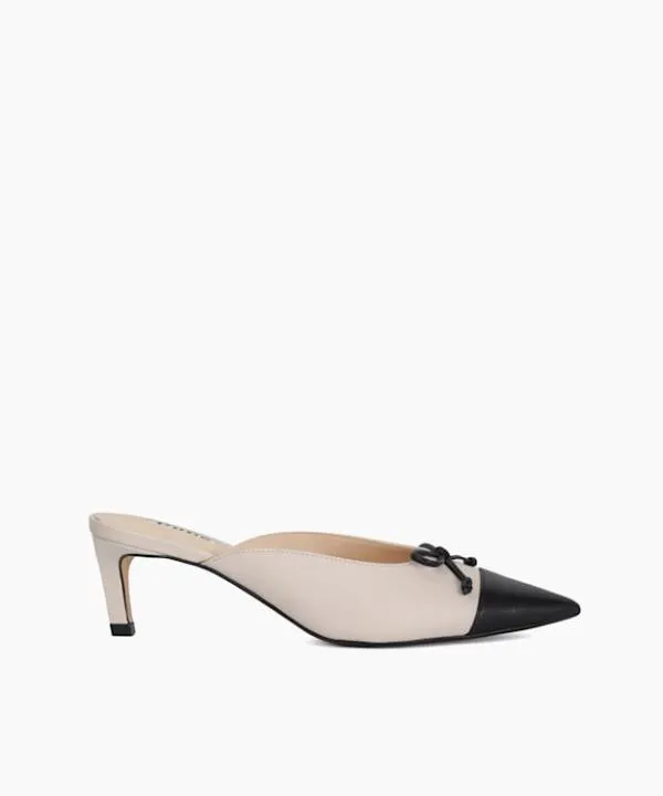 Dune London Heels Cultivate Ecru Leather Pointed Toe Slip On Heels Dune London Neutral 8211 Women Dune London Heels Cultivate Ecru Leather Pointed Toe Slip On Heels Dune London Neutral 8211 Women