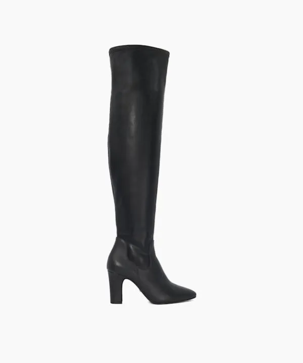 Dune London Knee High Boots Sirenna Black Over The Knee Boots Dune London Black 8211 Women Dune London Knee High Boots Sirenna Black Over The Knee Boots Dune London Black 8211 Women