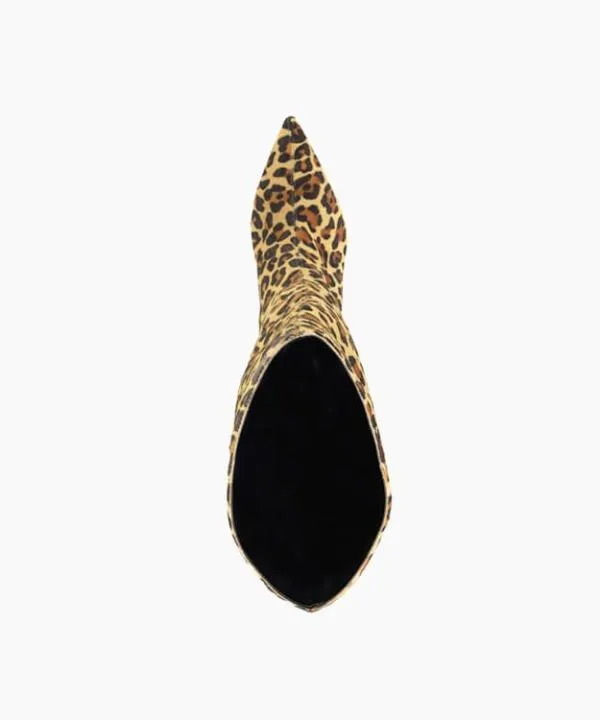 Dune London Knee High Boots Smooth Leopard KittenHeeled KneeHigh Boots Dune London Animal 8211 Women Dune London Knee High Boots Smooth Leopard KittenHeeled KneeHigh Boots Dune London Animal 8211 Women