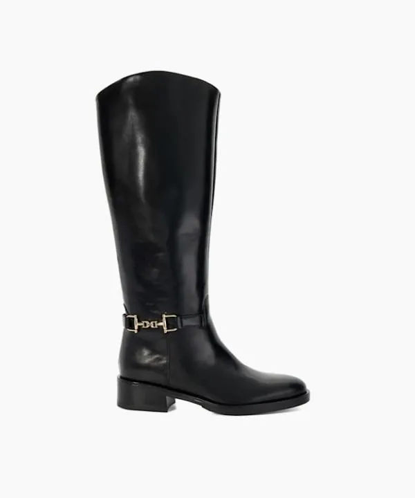 Dune London Knee High Boots Tucci Black Premium Leather Knee High Riding Boots Dune London Black 8211 Women Dune London Knee High Boots Tucci Black Premium Leather Knee High Riding Boots Dune London Black 8211 Women