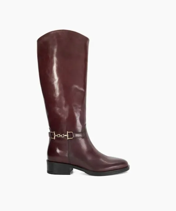 Dune London Knee High Boots Tucci Burgundy Premium Leather Knee High Riding Boots Dune London Red 8211 Women Dune London Knee High Boots Tucci Burgundy Premium Leather Knee High Riding Boots Dune London Red 8211 Women