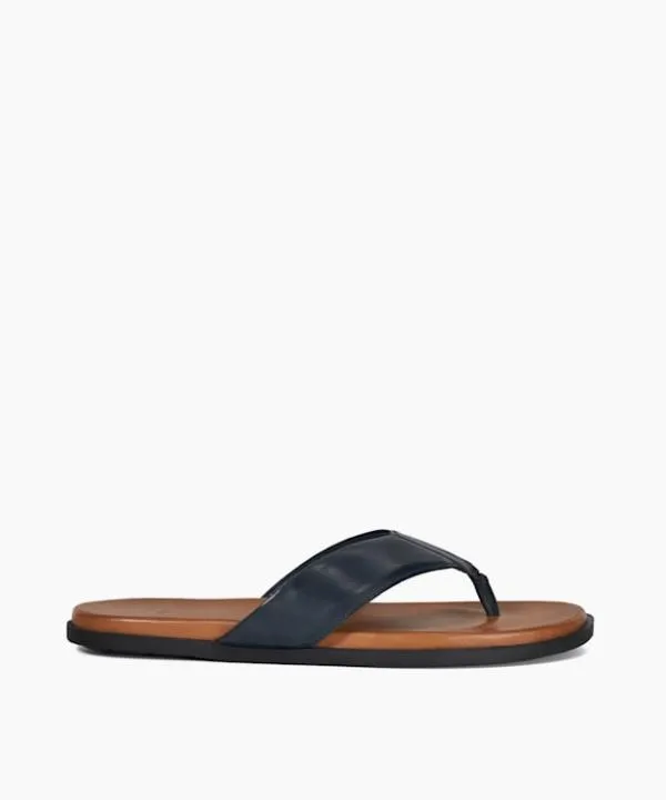 Dune London Leather Sandals Inspires Navy Leather ToePost Sandals Dune London Blue 8211 Men Dune London Leather Sandals Inspires Navy Leather ToePost Sandals Dune London Blue 8211 Men
