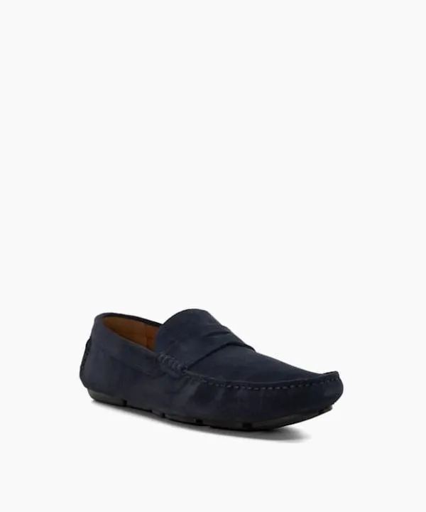 Dune London Loafers Bradlay Navy Suede Driver Dune London Blue 8211 Men Dune London Loafers Bradlay Navy Suede Driver Dune London Blue 8211 Men