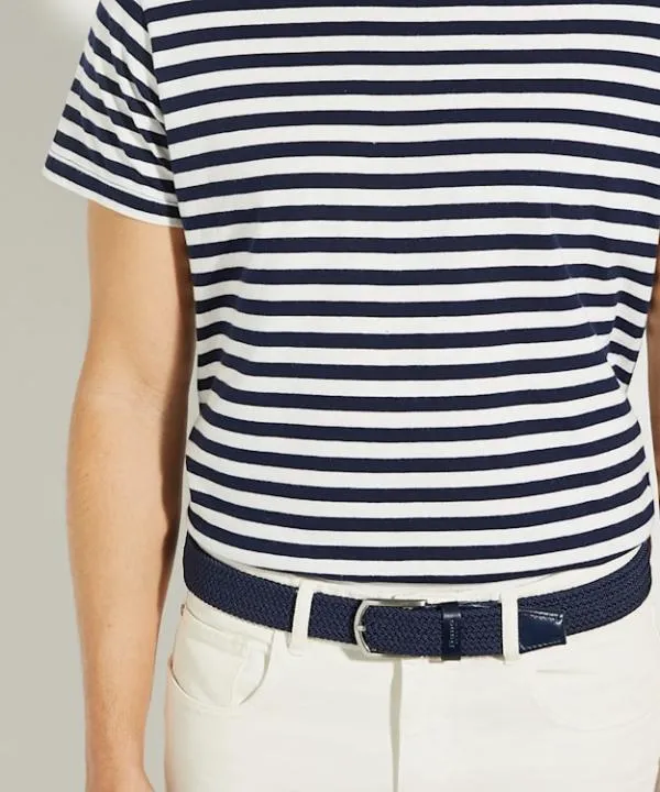 Dune London Purses Omar Navy Woven Belt Dune London Blue 8211 Men Dune London Purses Omar Navy Woven Belt Dune London Blue 8211 Men