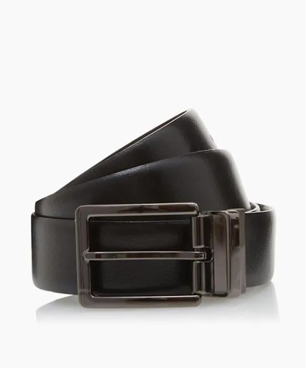 Dune London Purses Opra Black Reversible Leather Belt Dune London Black 8211 Men Dune London Purses Opra Black Reversible Leather Belt Dune London Black 8211 Men