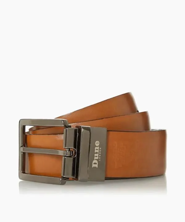 Dune London Purses Opra Tan Reversible Leather Belt Dune London Brown 8211 Men Dune London Purses Opra Tan Reversible Leather Belt Dune London Brown 8211 Men