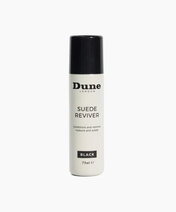 Dune London Shoe Care Suede Reviver Clear Black Suede Reviver Dune London White 8211 WomenMen Dune London Shoe Care Suede Reviver Clear Black Suede Reviver Dune London White 8211 WomenMen