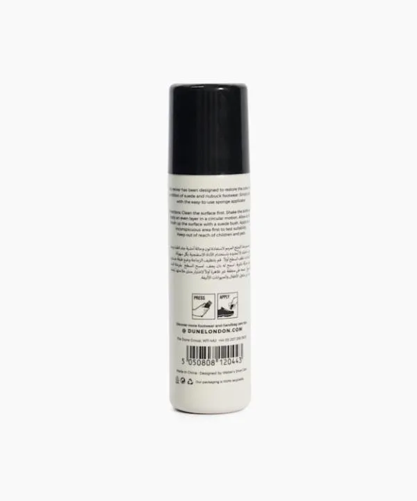 Dune London Shoe Care Suede Reviver Clear Black Suede Reviver Dune London White 8211 WomenMen
