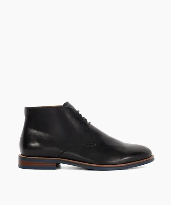Dune London Smart Boots Millers Black Round Toe Lace Up Boots Dune London Black 8211 Men Dune London Smart Boots Millers Black Round Toe Lace Up Boots Dune London Black 8211 Men