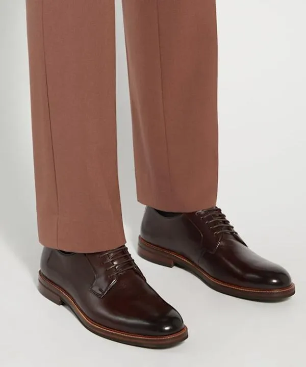 Dune London Smart Shoes Savoye Bordo Contrast Stitch Lace Up Shoe Dune London Red 8211 Men Dune London Smart Shoes Savoye Bordo Contrast Stitch Lace Up Shoe Dune London Red 8211 Men