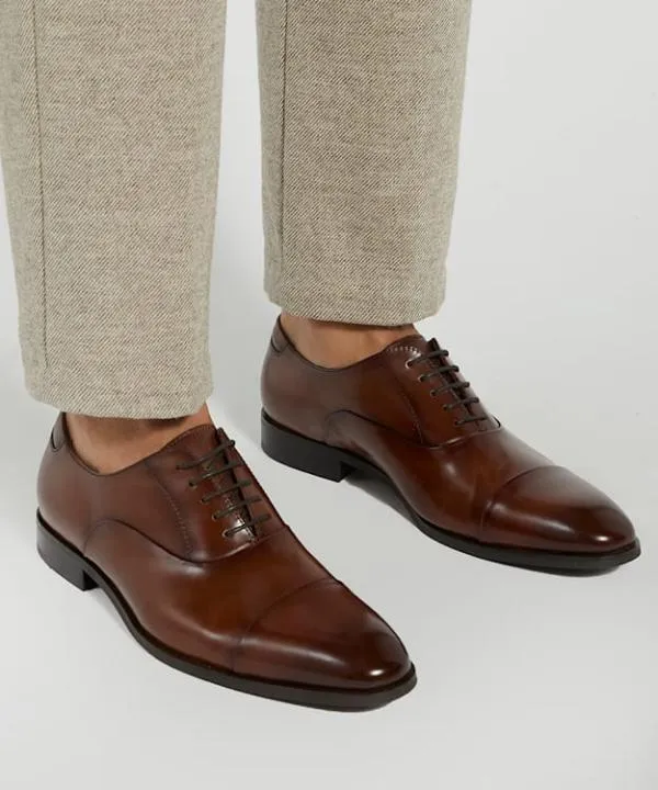 Dune London Smart Shoes Secrecy Dark Tan LaceUp Oxford Shoes Dune London Brown 8211 Men Dune London Smart Shoes Secrecy Dark Tan LaceUp Oxford Shoes Dune London Brown 8211 Men