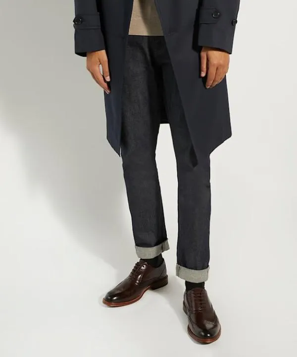 Dune London Smart Shoes Solihull Bordo WingTip Brogues Dune London Red 8211 Men Dune London Smart Shoes Solihull Bordo WingTip Brogues Dune London Red 8211 Men